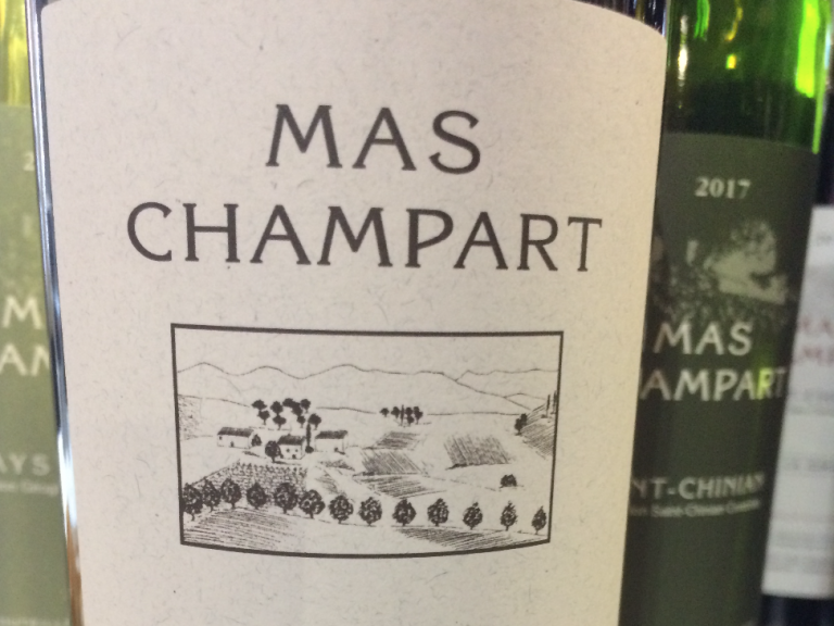 Un cabernet franc qui s’épanouit sous le soleil du Languedoc