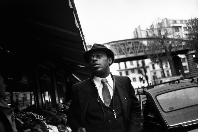 Un peu plus de jazz à Palmer 