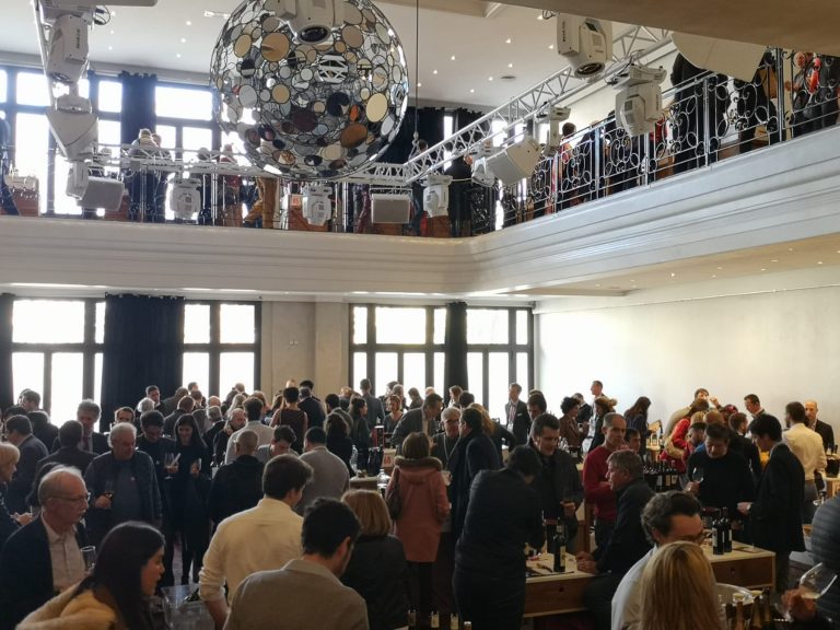 [J-18] Le Grand Tasting pro, 100 % talent, 100 % expert