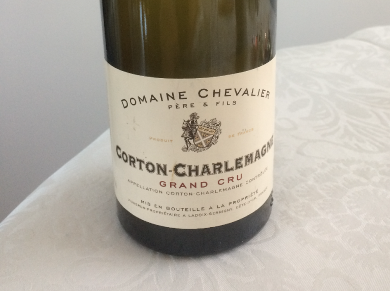 Le chardonnay idéal