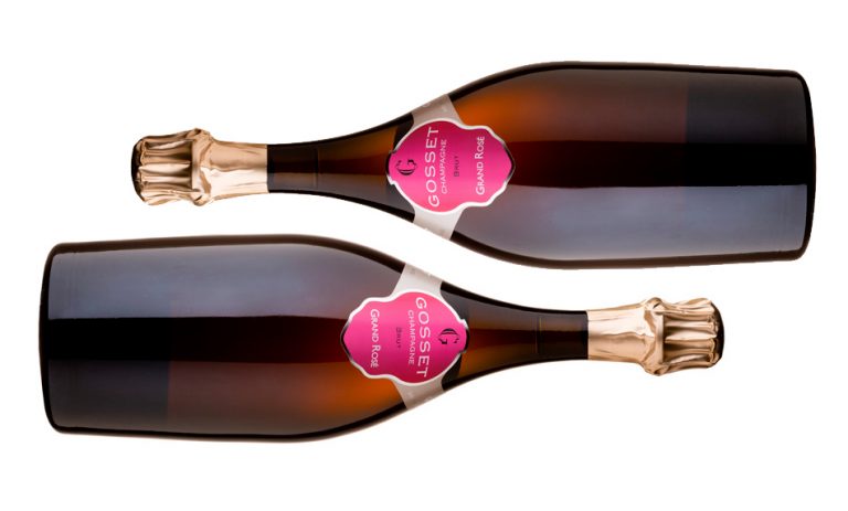 Un vrai goût pour le champagne rosé
