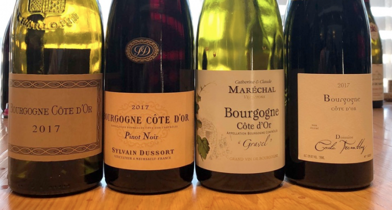 C’est quoi un bourgogne-côte d’or ?