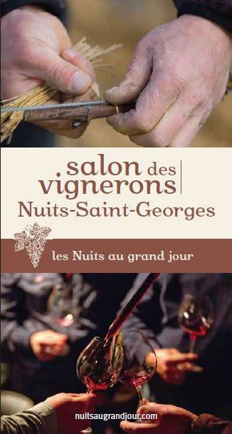 Nuits-Saint-Georges attend les amateurs ce week-end