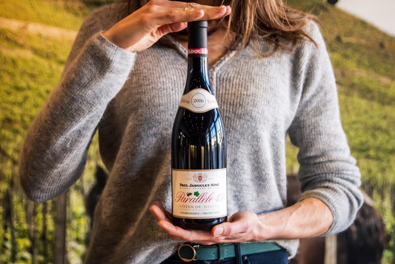 Parallèle 45, une cuvée historique est devenue bio