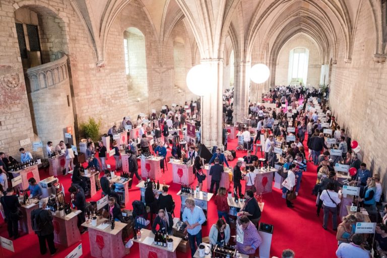 Décors de rêve pour dégustation pro