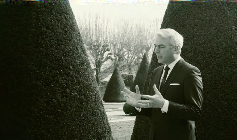 Gilles de Larouzière aux commandes de Maisons et Domaines Henriot