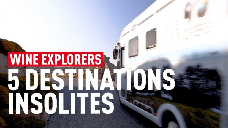 Wine Explorers, 5 destinations insolites