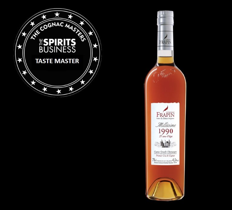 Cognac Frapin, un exemple d’excellence