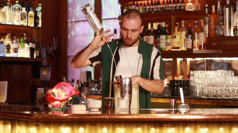 Cocktail Hero, la compétition ultime