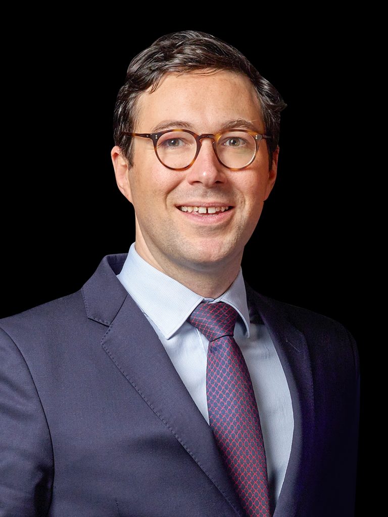 Antoine Granger, nouveau directeur commercial de Maisons et Domaines Henriot