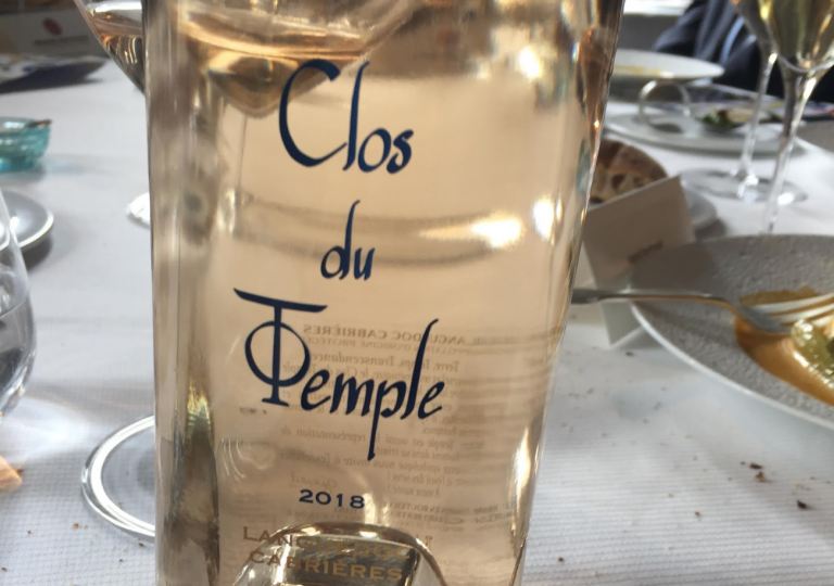 Le rosé plus cher que le rosé le plus cher du monde
