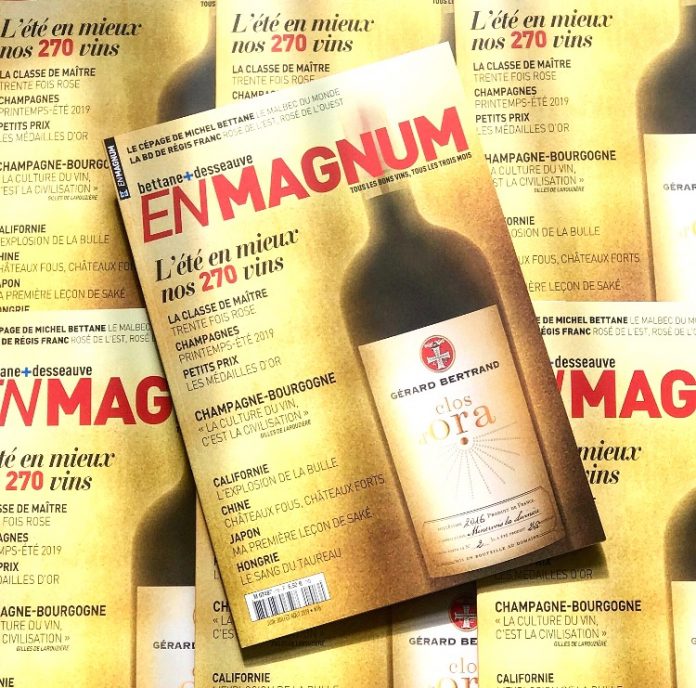 En Magnum #16