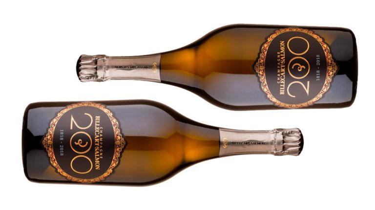 Le champagne pour fêter quelque chose