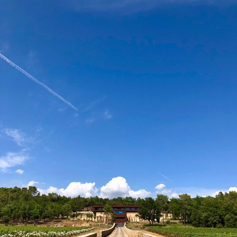 Château La Martinette, toutes les couleurs de la Provence