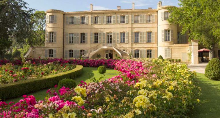 Château d’Estoublon : huiles d’olive et vins de Provence