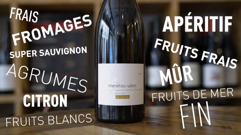La sélection intraitable : un sauvignon de Loire