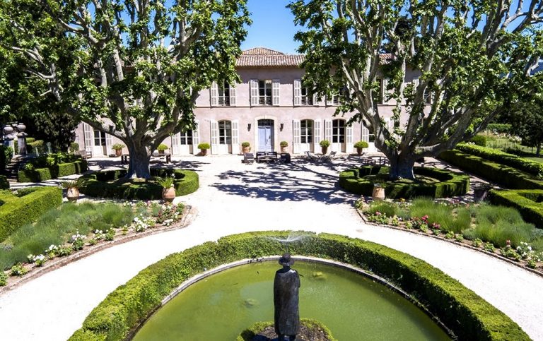 L’été artistique du château Sainte-Roseline
