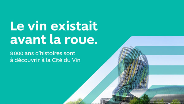 Ateliers d’été à La Cité du vin