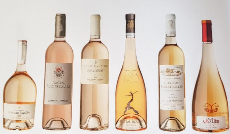 Nos 30 rosés de l’été