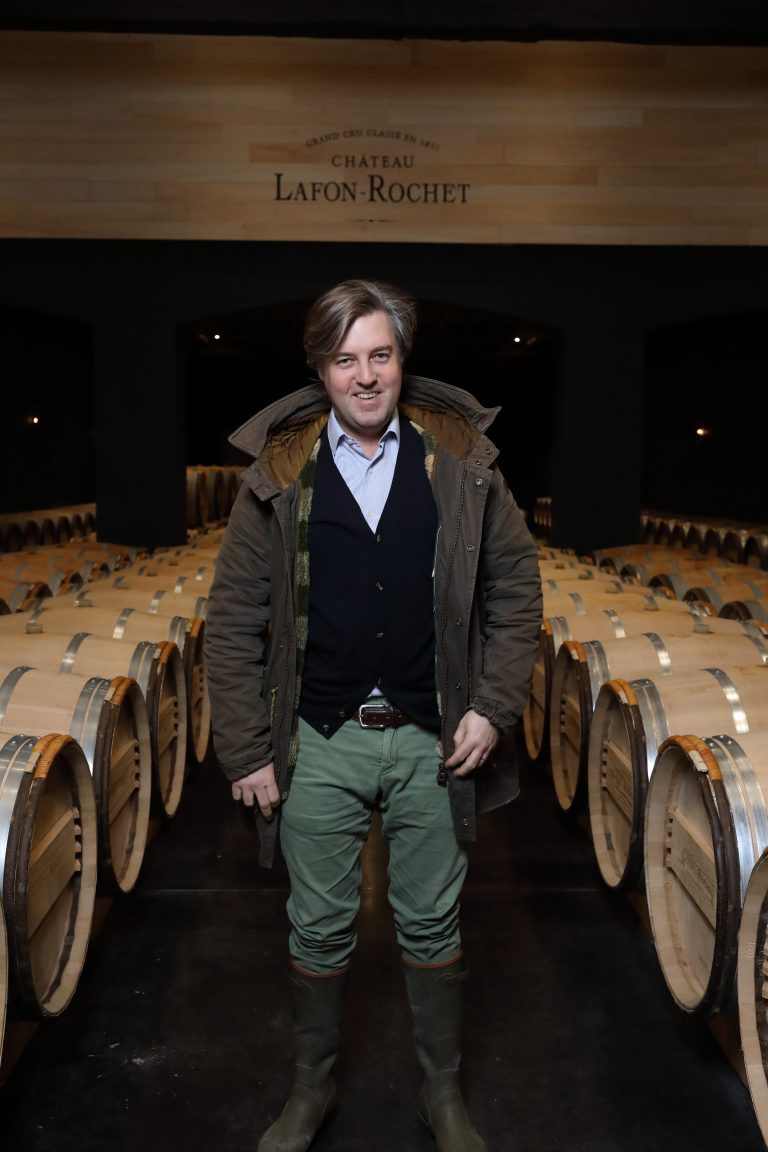 Un nouveau président et une nouvelle maison du vin à Saint-Estèphe