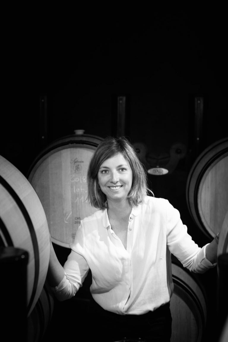 Une nouvelle venue dans les vignes d’Olivier Decelle