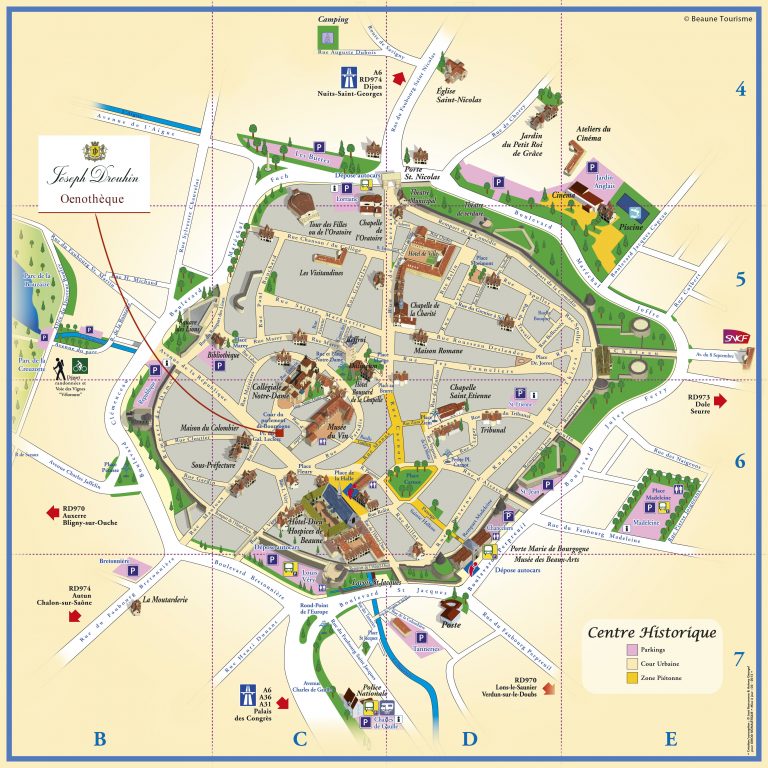 Des caves à l’œnothèque, la grande histoire de la Bourgogne viticole se raconte chez Joseph Drouhin