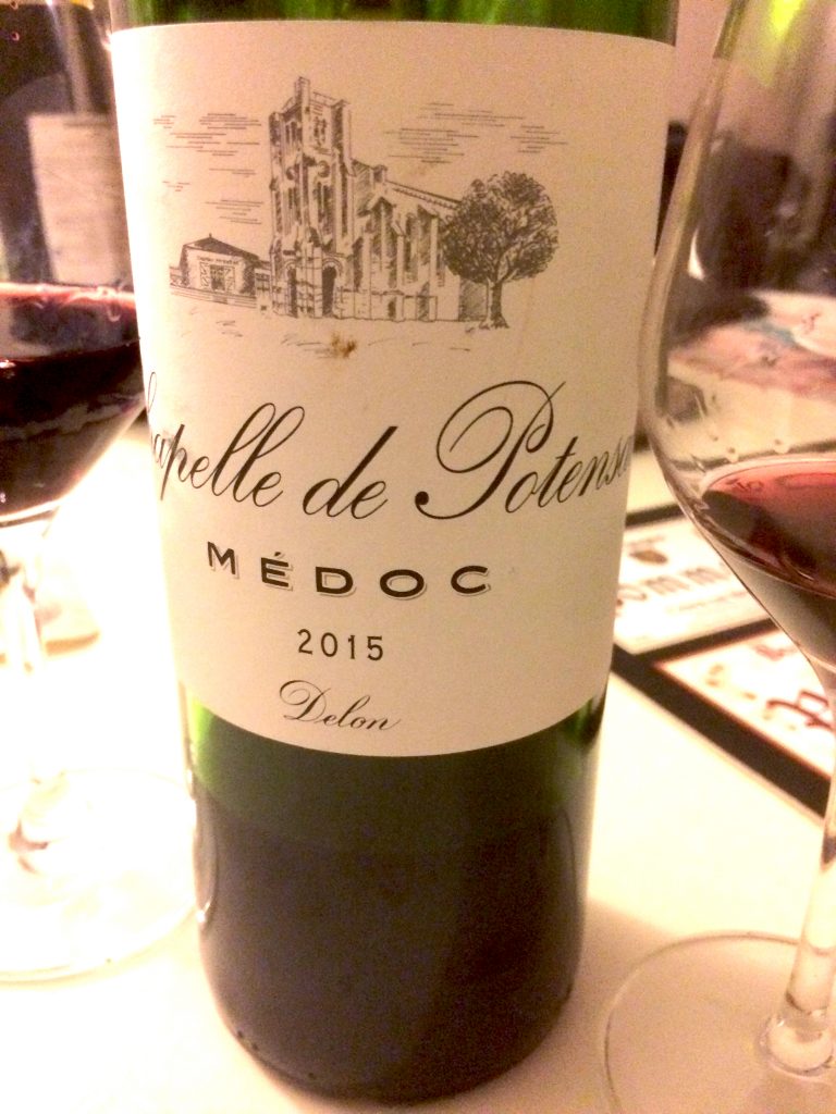 Un second vin qui a tout d’un grand