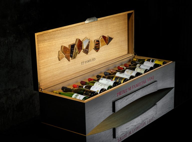 Primum Familiae Vini : 12 vins d’exception mis aux enchères par Sotheby’s