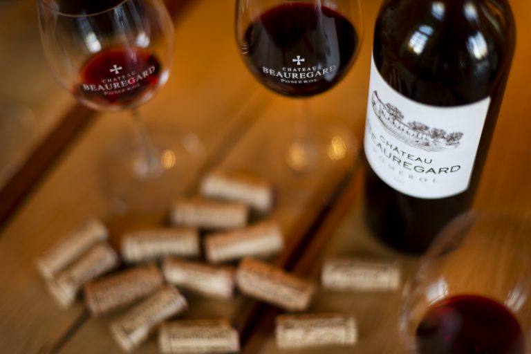 Le pomerol qui monte