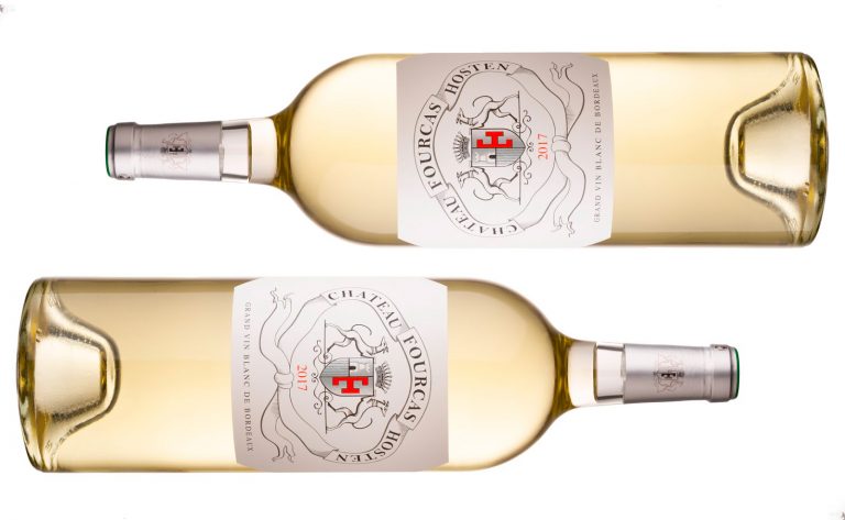 Un bordeaux blanc de folie