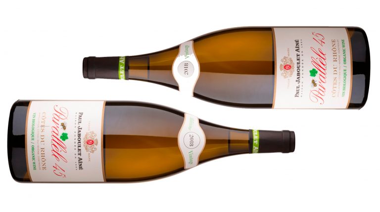 Un côtes-du-rhône bio et très bon