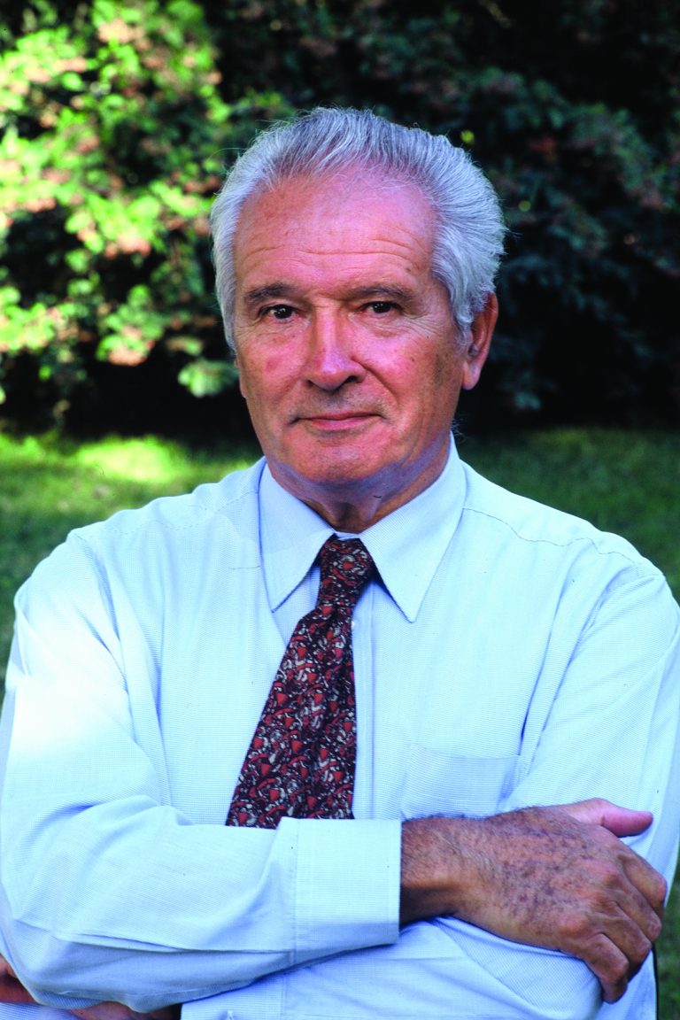 Jean-Bernard Delmas s’est éteint