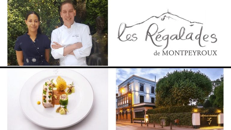 AOC languedoc-montpeyroux, un repas de fin de vendanges étoilé