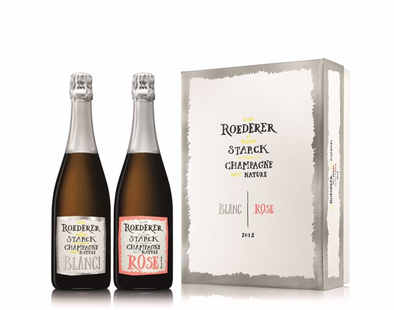 Roederer et Starck, deux cuvées pour la troisième saison