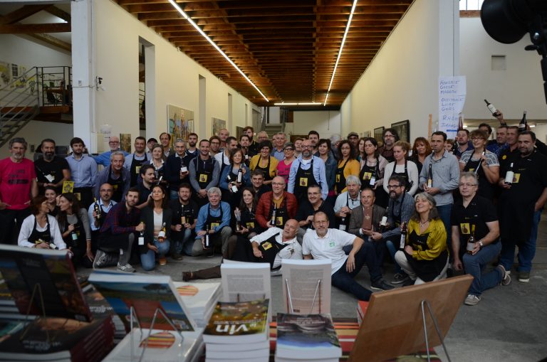 Le grand rendez-vous des vins oxydatifs secs