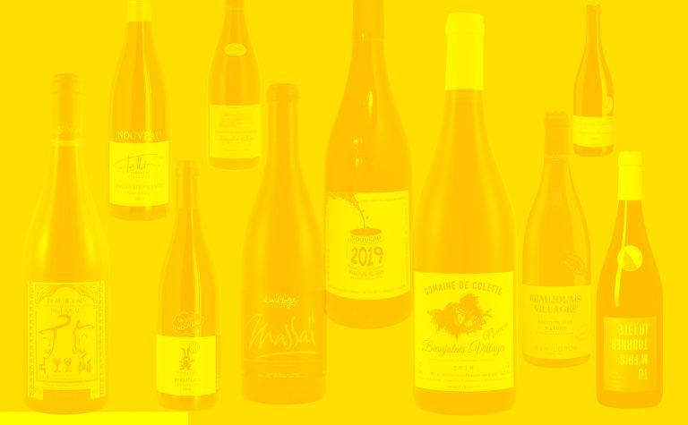 Beaujolais nouveau, notre top 10 à moins de 10 euros