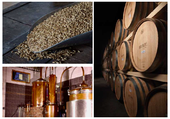 Whisky : la marque française Bellevoye se dote d’une brasserie-distillerie