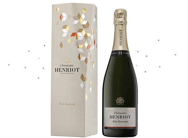 Rouge, blanc, or, les flacons de fin d’année