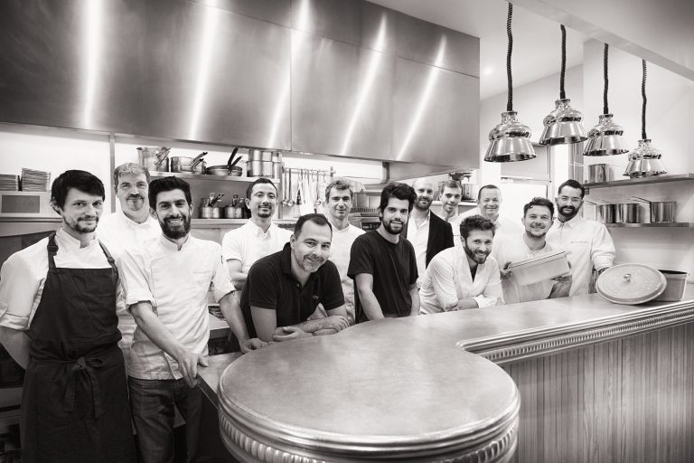 Venez fêter ce soir la crème des bistrots parisiens