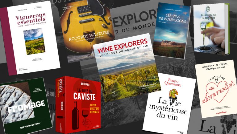 8 livres + 1 bonus