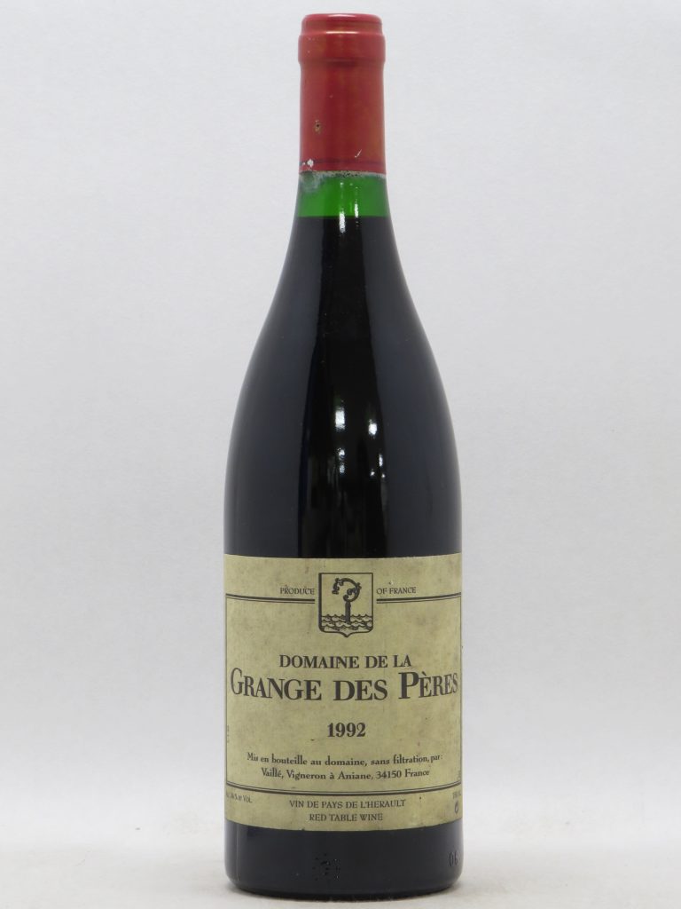 Aux enchères, le domaine de La Grange des Pères atteint de nouveaux sommets