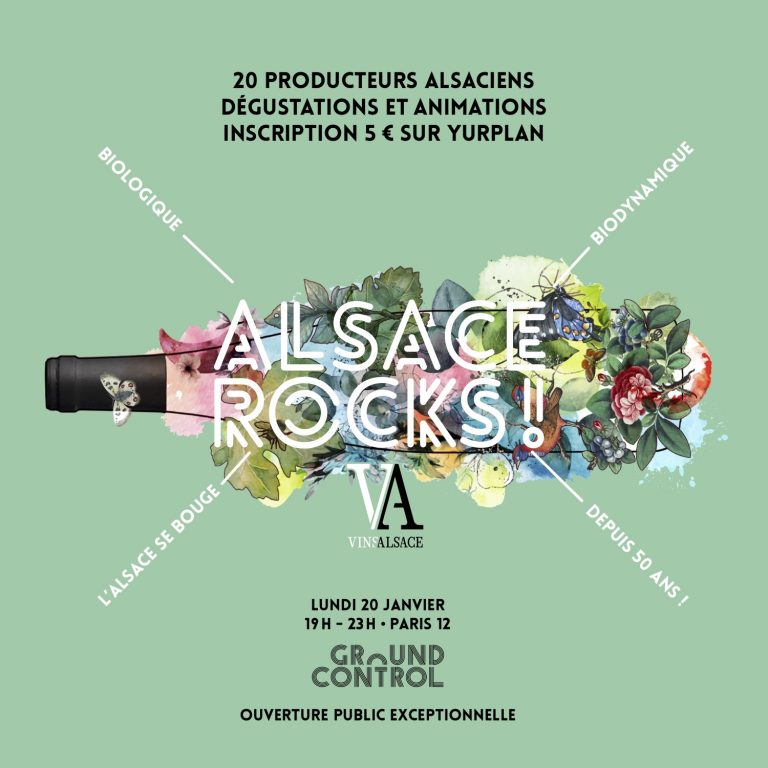 L’Alsace, pionnier de la biodynamie