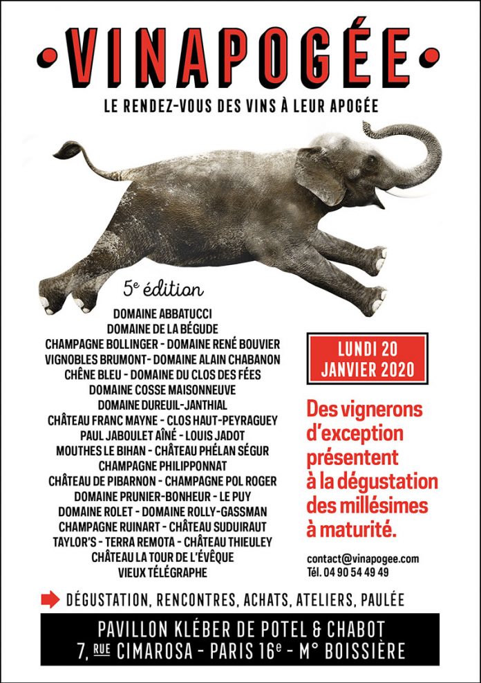 affiche vinapogee 2020