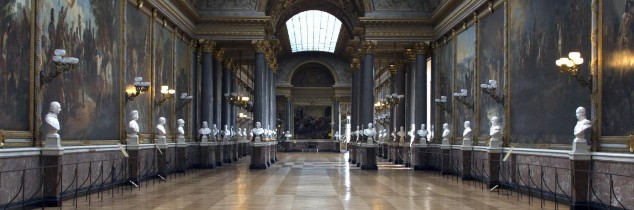 Bordeaux tient salon à Paris et dîne à Versailles