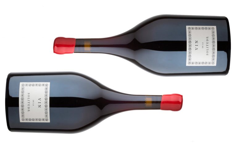 Un châteauneuf-du-pape d’une délicatesse folle