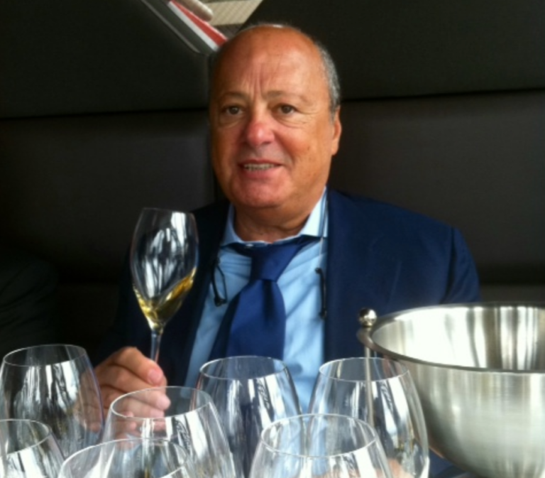 Daniel Benharros est mort un dimanche