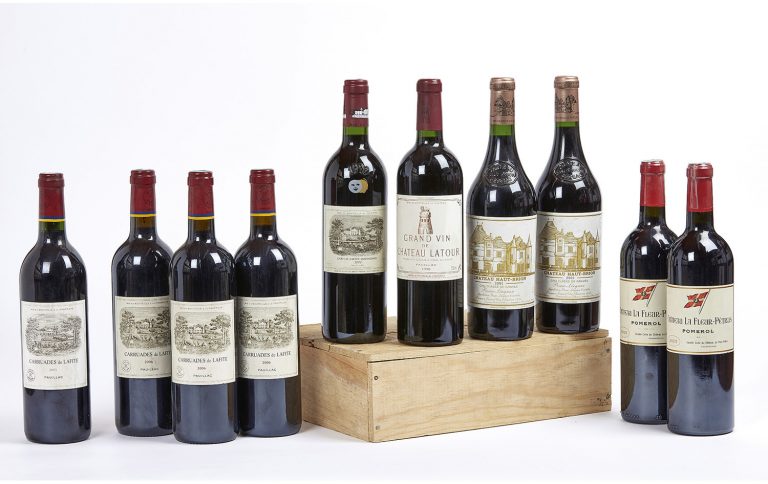 Amateurs de beaux vins, rendez-vous chez Tajan