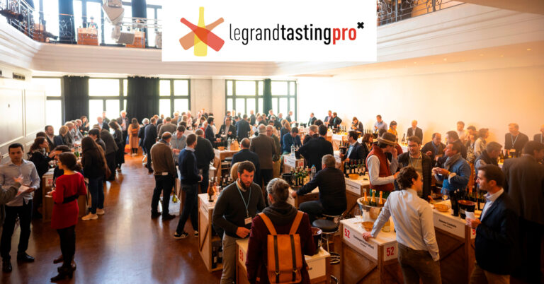 Ne manquez pas le Grand Tasting pro, le rendez-vous des talents