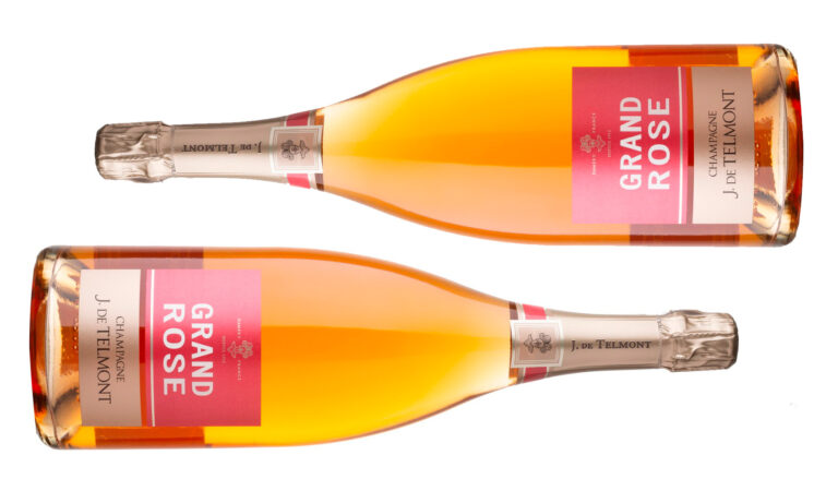 Un champagne rosé en magnum, c’est un été d’avance