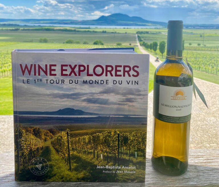 Les vins du monde chez vous